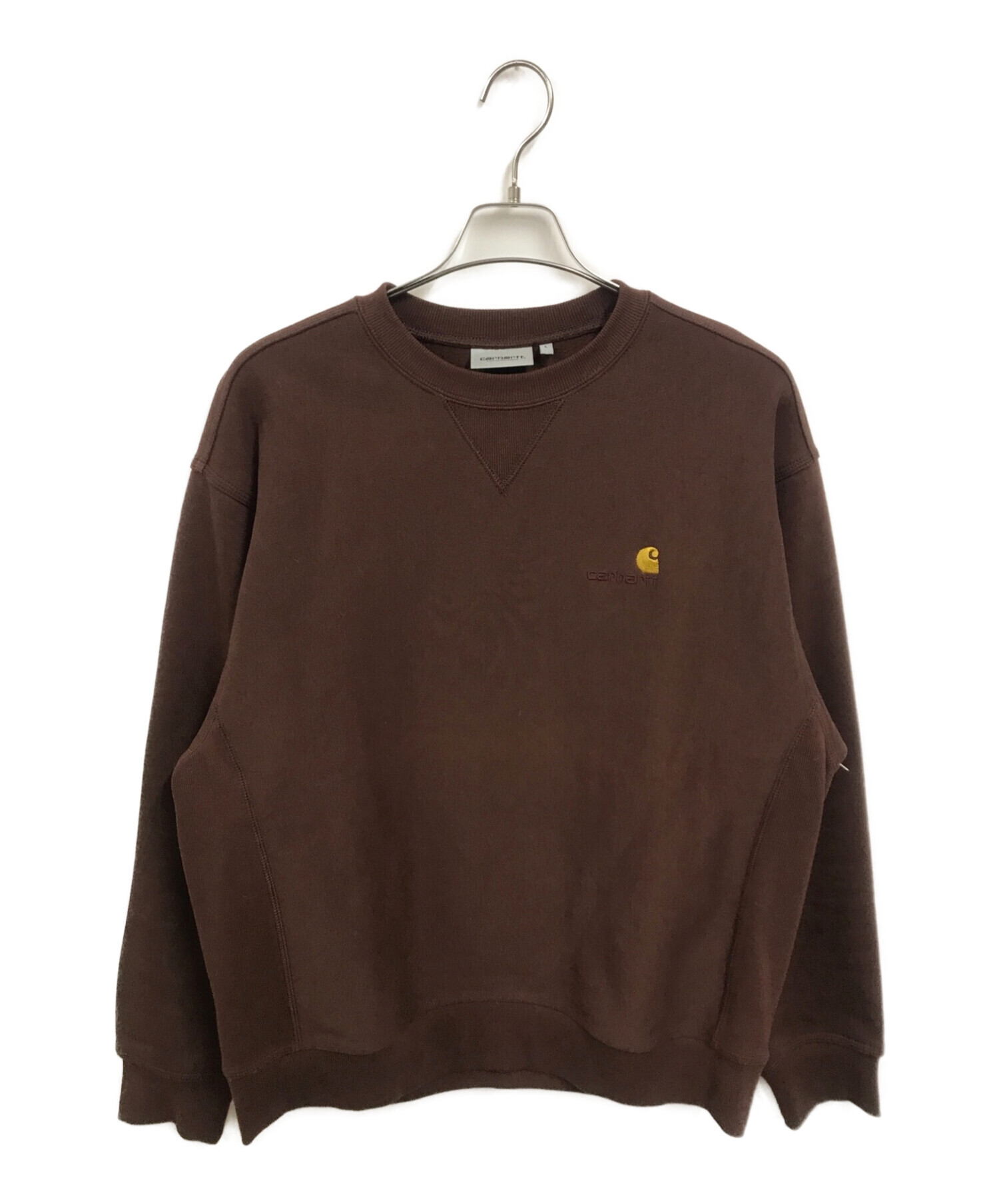 スウェット 【carhartt WIP】カーハート Verse Crewneck バース クルー