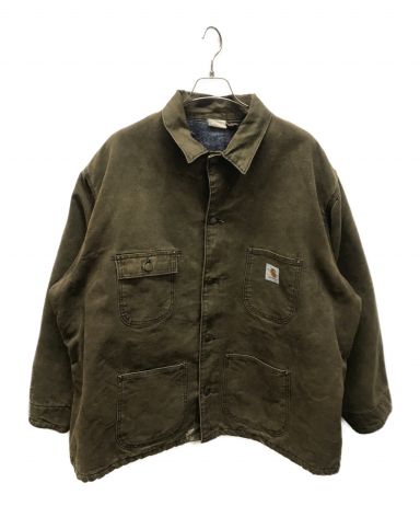 【中古・古着通販】CarHartt (カーハート) [古着]ミシガンコート