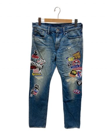 【中古・古着通販】Hysteric Glamour (ヒステリックグラマー) HG