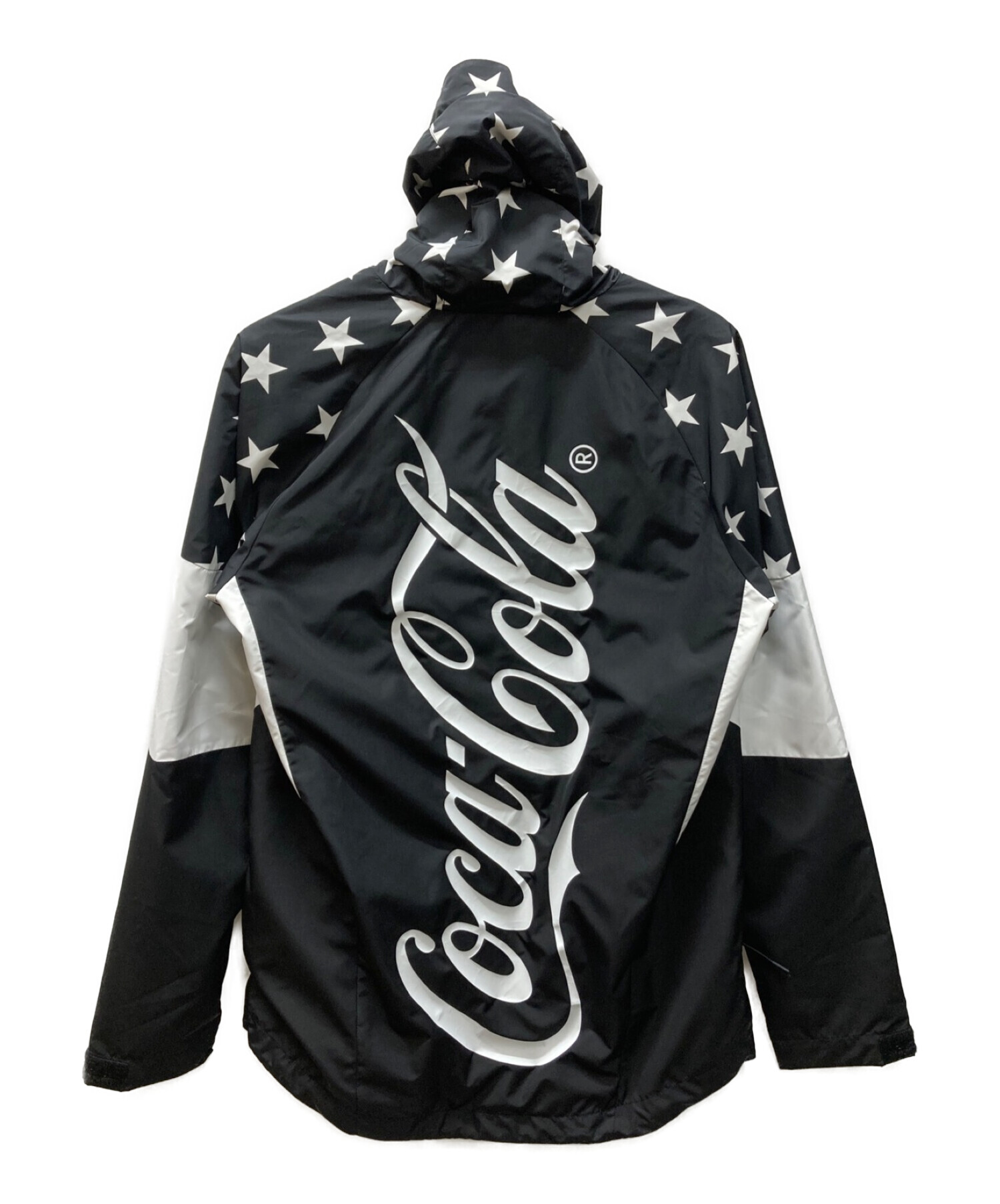 高い素材 x Coca-Cola 【SALE】FCRB COLA Multi MULTI Real PATTERN