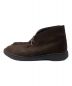 CLARKS ORIGINAL (クラークスオリジナルズ) レースアップブーツ ブラウン サイズ:9Ｇ：5800円