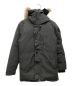 CANADA GOOSE（カナダグース）の古着「CHATEAU PARKA」｜ブラック