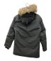 CANADA GOOSE (カナダグース) CHATEAU PARKA ブラック サイズ:S：49800円