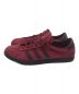 adidas (アディダス) TOBACCO GRUEN レッド サイズ:US10：9800円