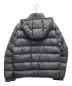 MONCLER (モンクレール) ARVES GIUBBOTTO ダウンジャケット ネイビー サイズ:4：108000円