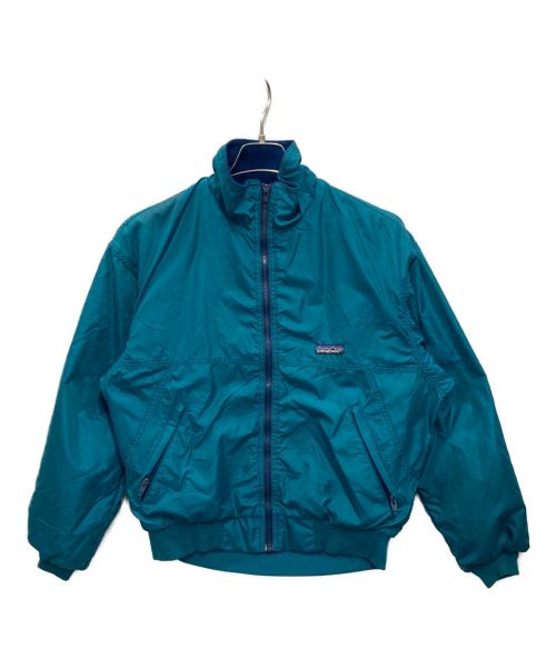 Patagonia（パタゴニア）Patagonia (パタゴニア) シェルドシンチラジャケット グリーン サイズ:Sの古着・服飾アイテム