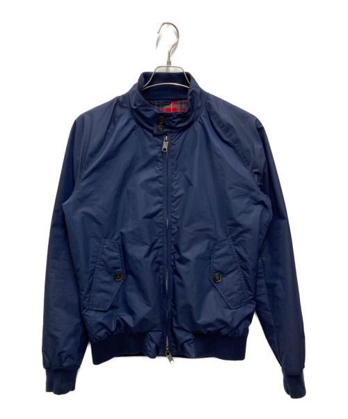 BARACUTA×UNITED ARROWS（バラクータ×ユナイテッドアロウズ）BARACUTA×UNITED ARROWS (バラクータ×ユナイテッドアロウズ) 別注G9ハリントンジャケット ネイビー サイズ:36の古着・服飾アイテム