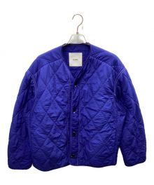 OAMC（オーエーエムシー）の古着「combat liner jacket」｜ブルー