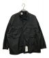 N.HOOLYWOOD（エヌ ハリウッド）の古着「WORK SHIRT」｜ブラック