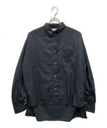 L'appartement（アパルトモン）の古着「Volume Sleeve Shirt」｜ブラック