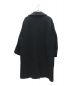 JOURNAL STANDARD (ジャーナルスタンダード) Wool Over Coat ブラック サイズ:FREE：12800円