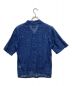Needles (ニードルズ) Cabana Shirt ブルー サイズ:XS：13800円