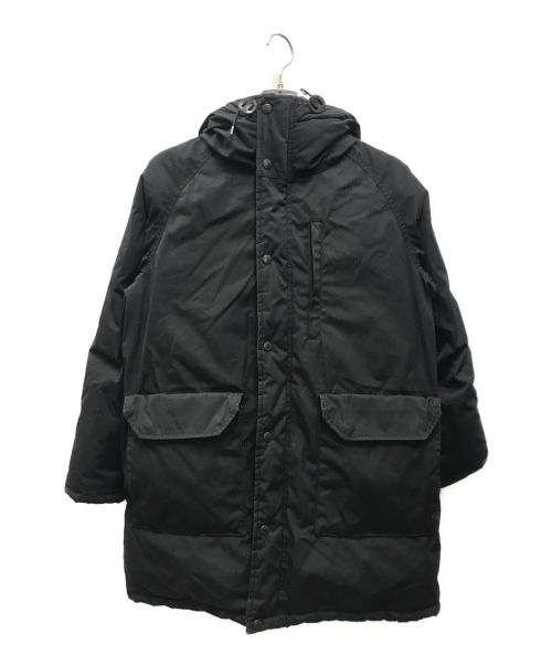 THE NORTHFACE PURPLELABEL（ザ・ノースフェイス パープルレーベル）THE NORTHFACE PURPLELABEL (ザ・ノースフェイス パープルレーベル) 65/35 Long Serow ブラック サイズ:Mの古着・服飾アイテム