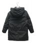 THE NORTHFACE PURPLELABEL (ザ・ノースフェイス パープルレーベル) 65/35 Long Serow ブラック サイズ:M：14800円