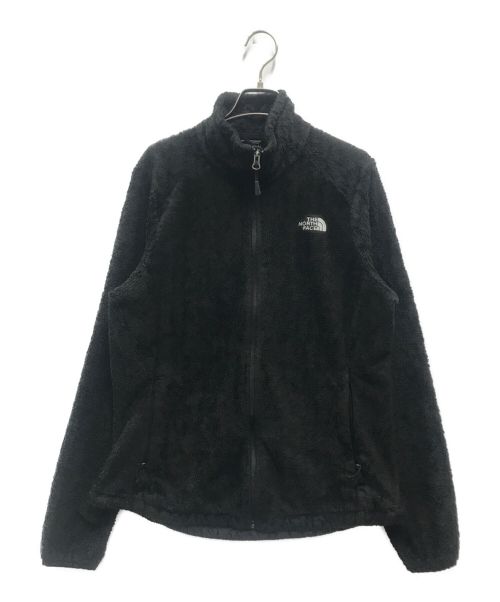 THE NORTH FACE（ザ ノース フェイス）THE NORTH FACE (ザ ノース フェイス) オシト フリース ジャケット ブラック サイズ:Lの古着・服飾アイテム