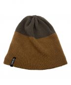 ARC'TERYXアークテリクス）の古着「Castlegar Toque」｜ブラウン