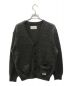 WACKO MARIA（ワコマリア）の古着「21AW MOHAIR CARDIGAN (TYPE-1)」｜グレー