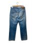 LEVI'S (リーバイス) 509デニムパンツ ブルー サイズ:86cm（W34）：6000円