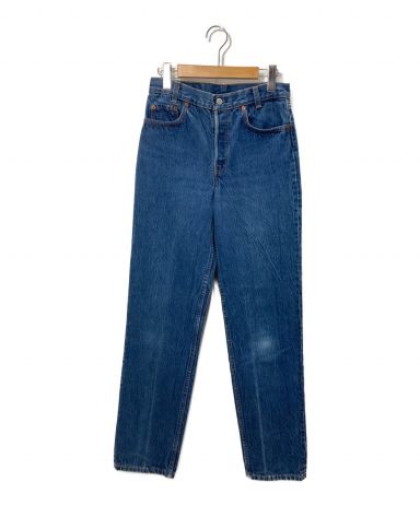 中古・古着通販】LEVI'S (リーバイス) 701デニムパンツ インディゴ