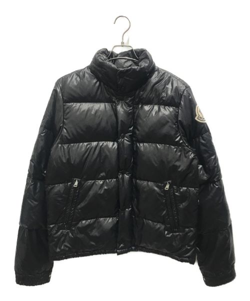 MONCLER（モンクレール）MONCLER (モンクレール) EVELESTダウンジャケット ブラック サイズ:2の古着・服飾アイテム