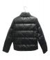 MONCLER (モンクレール) EVELESTダウンジャケット ブラック サイズ:2：24800円