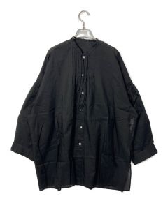 中古・古着通販】Plage (プラージュ) Linen ボリュームソデシャツ