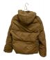 TODAYFUL (トゥデイフル) Hoodie Down Jacket ブラウン サイズ:36：9800円