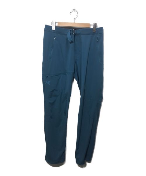 ARC'TERYX（アークテリクス）ARC'TERYX (アークテリクス) Gamma Lightweight Pant ブルー サイズ:86cm（W34）の古着・服飾アイテム