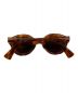 Gigi Fazzi (ジジファッジ) BAUBAU Sunglasses Tortoise ブラウン サイズ:44□26：15000円