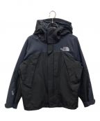 THE NORTH FACEザ ノース フェイス）の古着「MOUNTAIN JACKET SUMMIT SERIES」｜ネイビー×ブラック