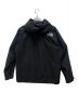 THE NORTH FACE (ザ ノース フェイス) MOUNTAIN JACKET SUMMIT SERIES ネイビー×ブラック サイズ:L：12800円