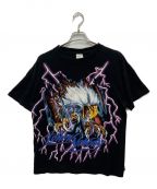 --）の古着「[古着]　American thunder follow nobody」｜ブラック