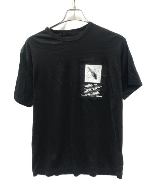 th（ティーエイチ）th (ティーエイチ) Uber and Kosher S/S T-Shirt ブラック サイズ:2の古着・服飾アイテム