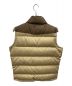 Patagonia (パタゴニア) Slingshot Down Vest ブラウン サイズ:M：6800円