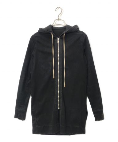 【中古・古着通販】RICK OWENS (リック オウエンス) ロングジップ