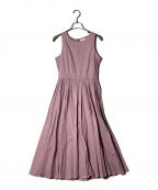 MARIHAマリハ）の古着「夏のレディのドレス」｜ピンク