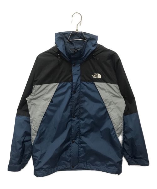 THE NORTH FACE（ザ ノース フェイス）THE NORTH FACE (ザ ノース フェイス) XXXトリクライメイトジャケット ネイビー サイズ:Mの古着・服飾アイテム