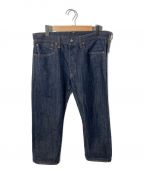 LEVI'S VINTAGE CLOTHINGリーバイス ビンテージ クロージング）の古着「VINTAGE CLOTHING DENIM PANTS」｜インディゴ