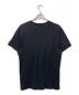GUCCI (グッチ) マルチカラーオーバーサイズTシャツ ブラック サイズ:S：17000円
