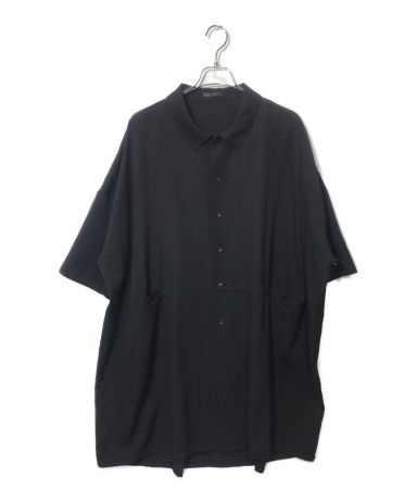 【中古・古着通販】BISHOOL (ビシュール) Wool Gabardine Big