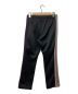 Needles (ニードルス) NARROW TRACK PANT ブラック サイズ:S：15800円