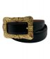 Needles（ニードルス）の古着「Papillon Square Buckle Belt」