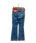 DIESEL (ディーゼル) ブーツカットフレア Jeans インディゴ サイズ:W25×L30 未使用品：8000円