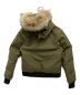 CANADA GOOSE (カナダグース) ラブラドール ボンバー ベージュ サイズ:XS：29800円