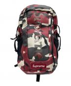 SUPREMEシュプリーム）の古着「Backpack Red Camo」｜レッド