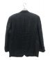 COMME des GARCONS HOMME (コムデギャルソン オム) リネン混3Bジャケット ネイビー サイズ:S：13000円