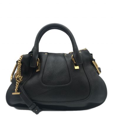 【中古・古着通販】Chloe (クロエ) ヘイリー2WAYショルダーバッグ