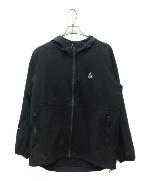 ROGER EGGER（ロジャーエーガー）roger egger (ロジャーエーガー) BYFARDRY DUAL JKT ブラック サイズ:XL 未使用品の古着・服飾アイテム