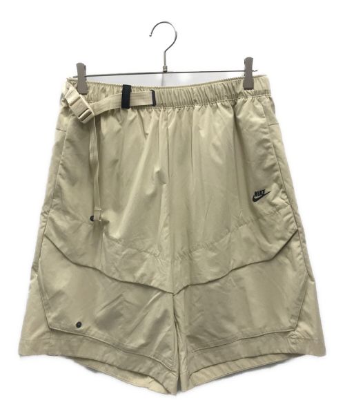 NIKE（ナイキ）NIKE (ナイキ) AS M NSW TP WVN UL CARGO SHORT ベージュ サイズ:XLの古着・服飾アイテム