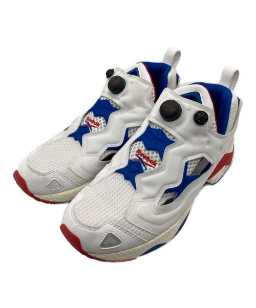 REEBOK（リーボック）REEBOK (リーボック) INSTAPUMP FURY 95 ホワイト サイズ:28の古着・服飾アイテム